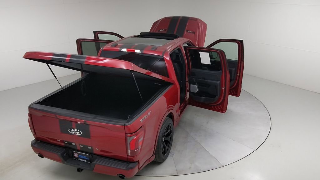 New 2025 Ford F150 Lariat w/ Equipment Group 502A High image 58