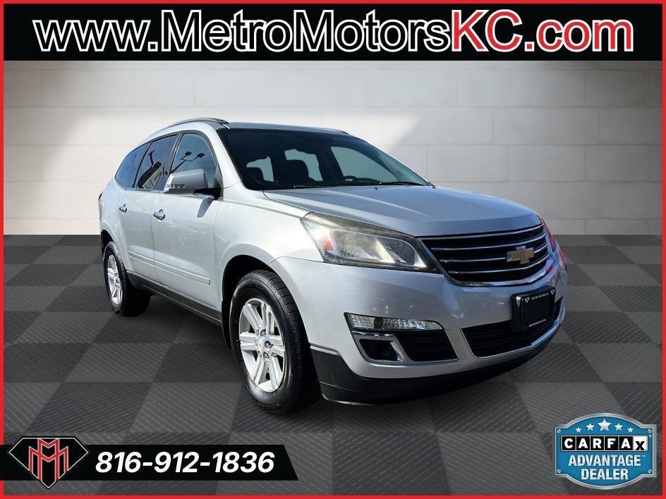 Used 2013 Chevrolet Traverse LT AWD/4WD image 8