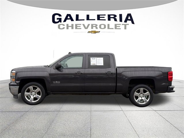 Used 2014 Chevrolet Silverado 1500 LT w/ Texas Edition, 1LT Trim image 4