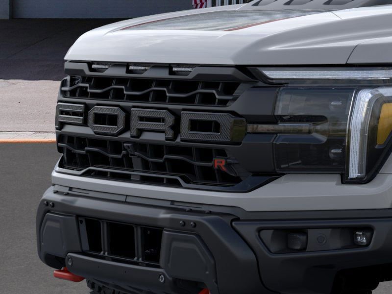 New 2026 Ford F150 Raptor w/ Equipment Group 803A Raptor R AWD/4WD image 17