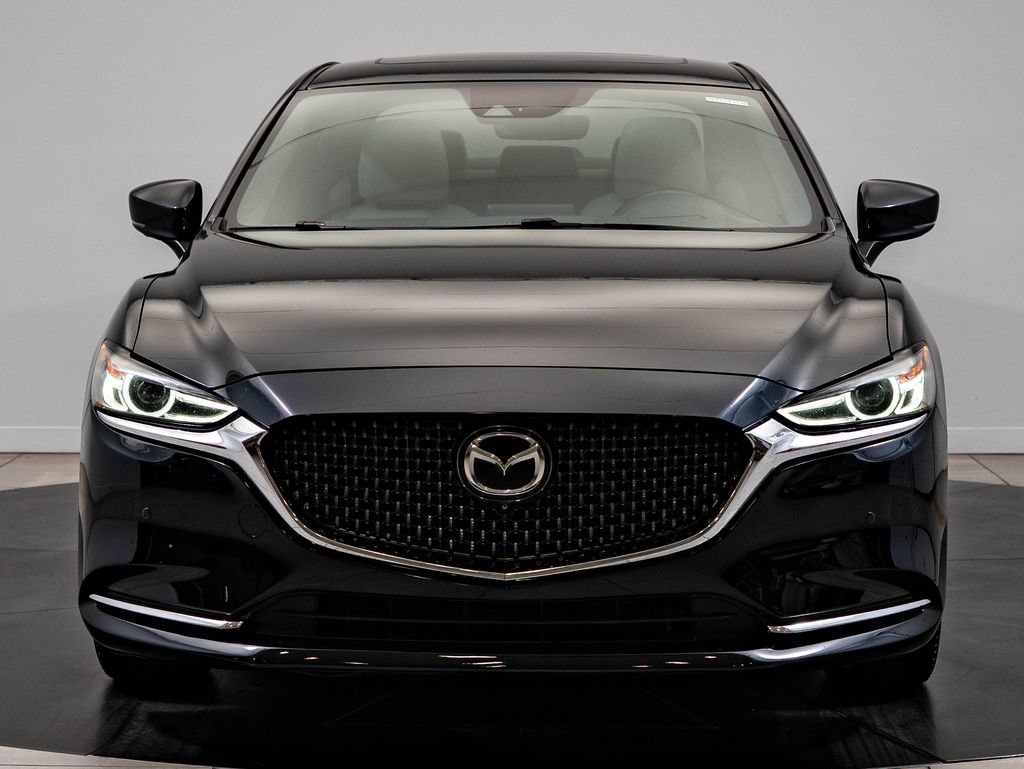 Used 2018 MAZDA MAZDA6 Signature FWD image 2