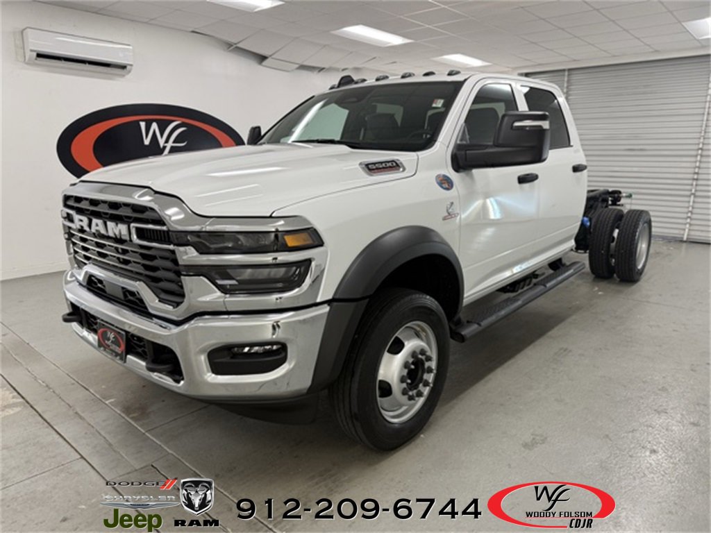 New 2026 RAM 5500 Tradesman image 1