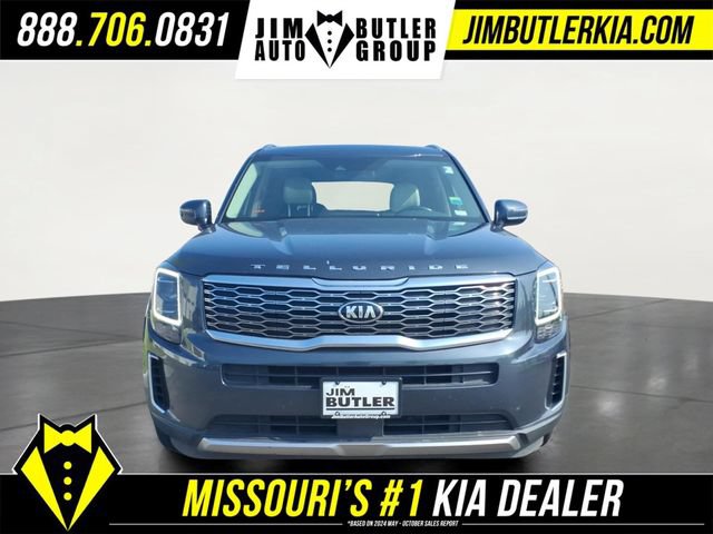Used 2020 Kia Telluride EX AWD/4WD image 30