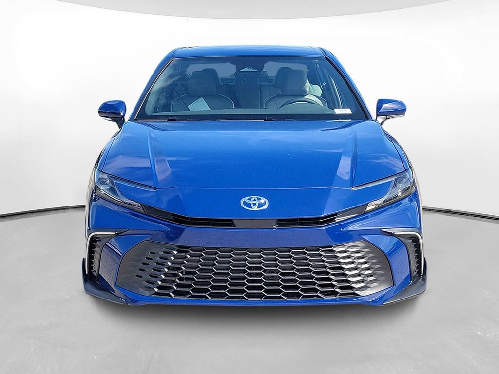 New 2026 Toyota Camry SE image 2