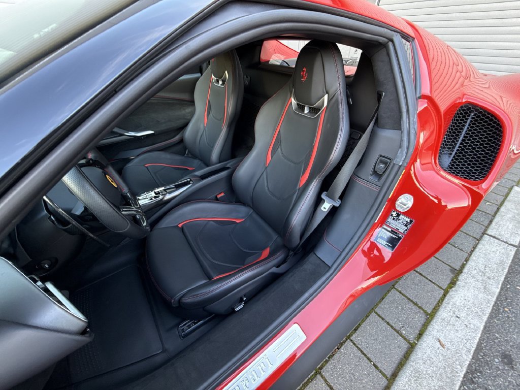Certified 2024 Ferrari 296 GTB RWD image 11