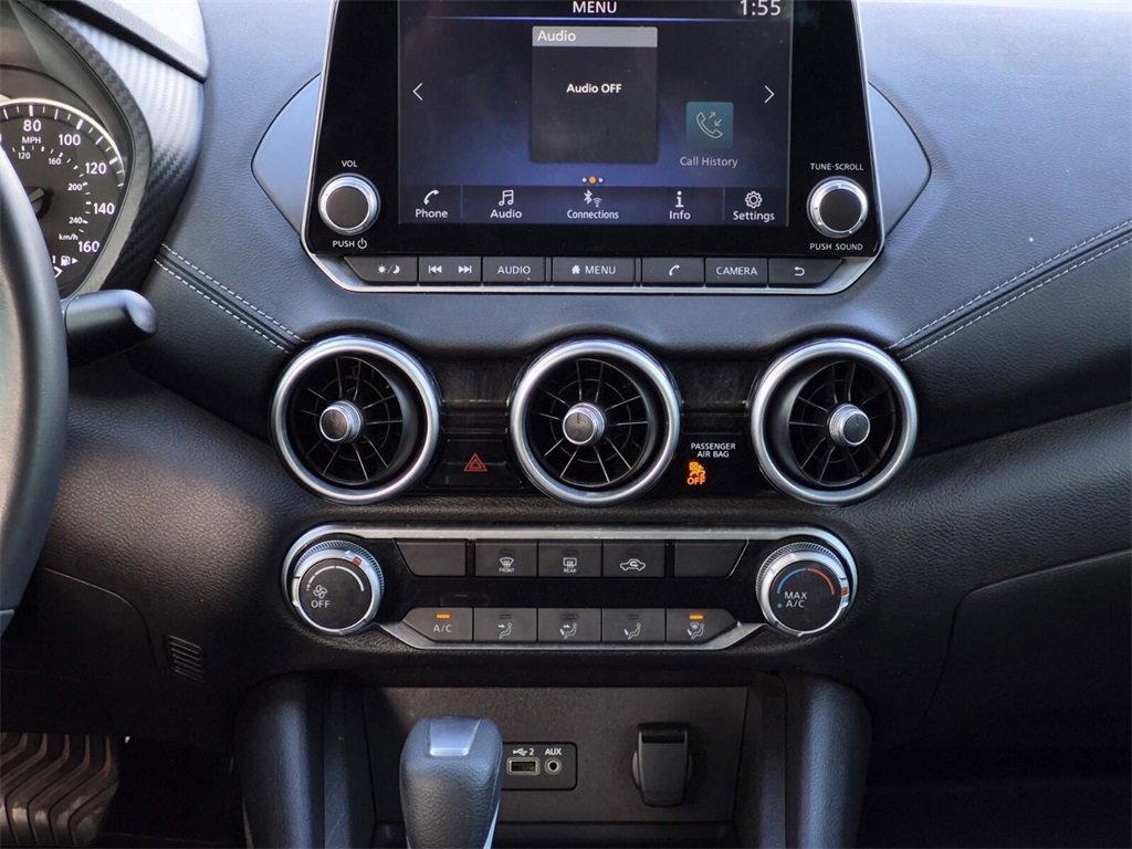 Used 2022 Nissan Sentra SV image 32