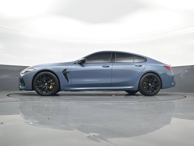 Used 2022 BMW M8 Gran Coupe xDrive Competition w/ M Driver's Package AWD/4WD image 31