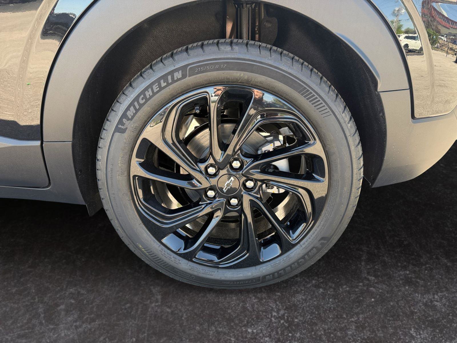 New 2027 Chevrolet Bolt RS FWD image 15