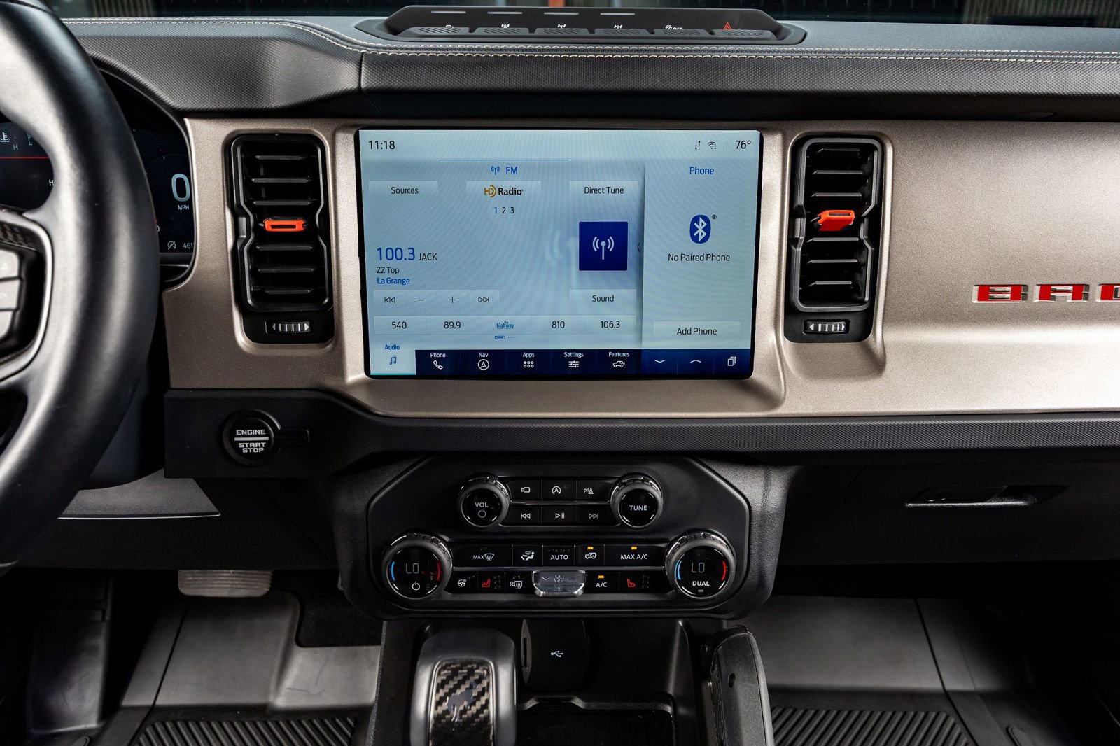 Used 2023 Ford Bronco Raptor image 24