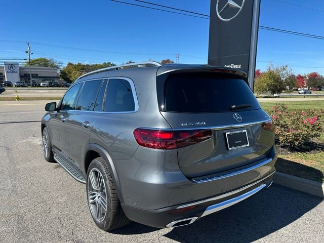 New 2026 Mercedes-Benz GLS 450 4MATIC image 3