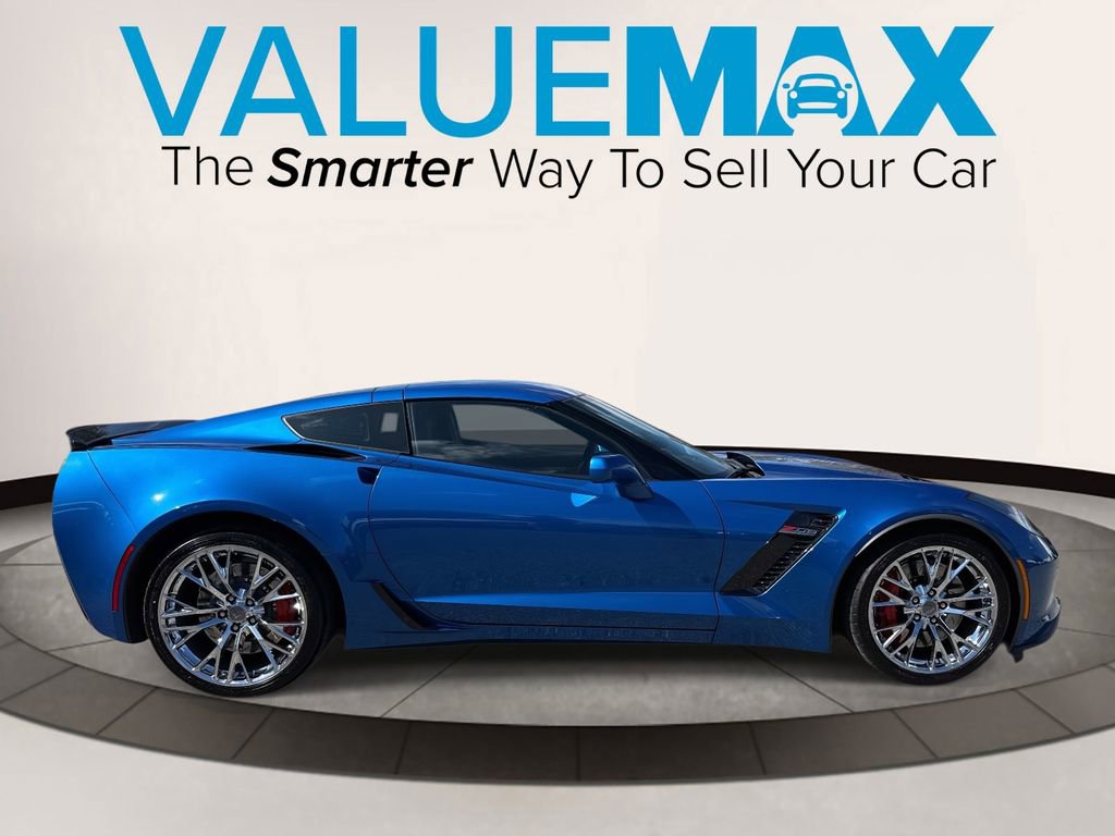 Used 2016 Chevrolet Corvette Z06 w/ 2LZ Preferred Equipment Group image 2