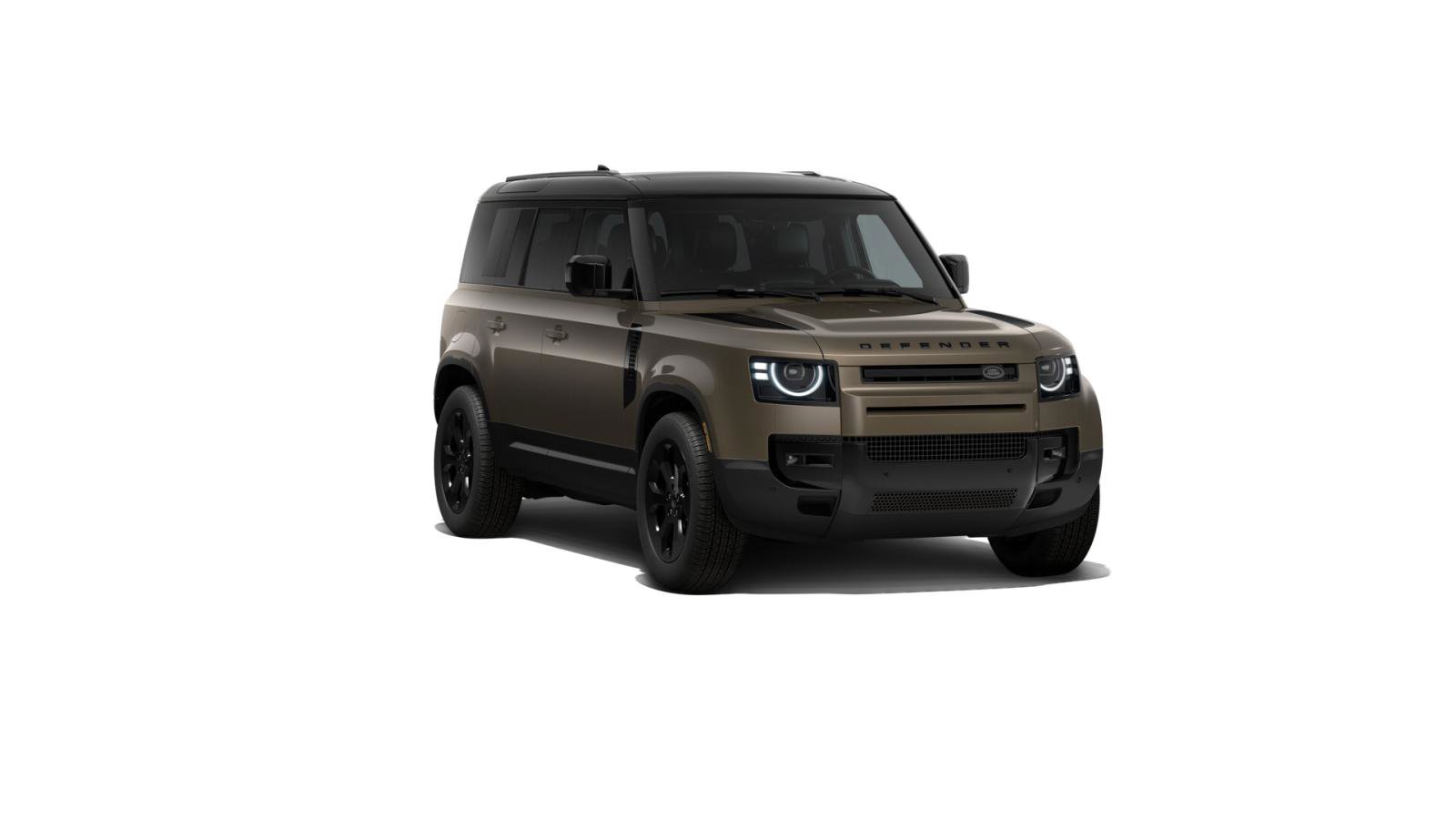 New 2026 Land Rover Defender 110 S AWD/4WD image 1