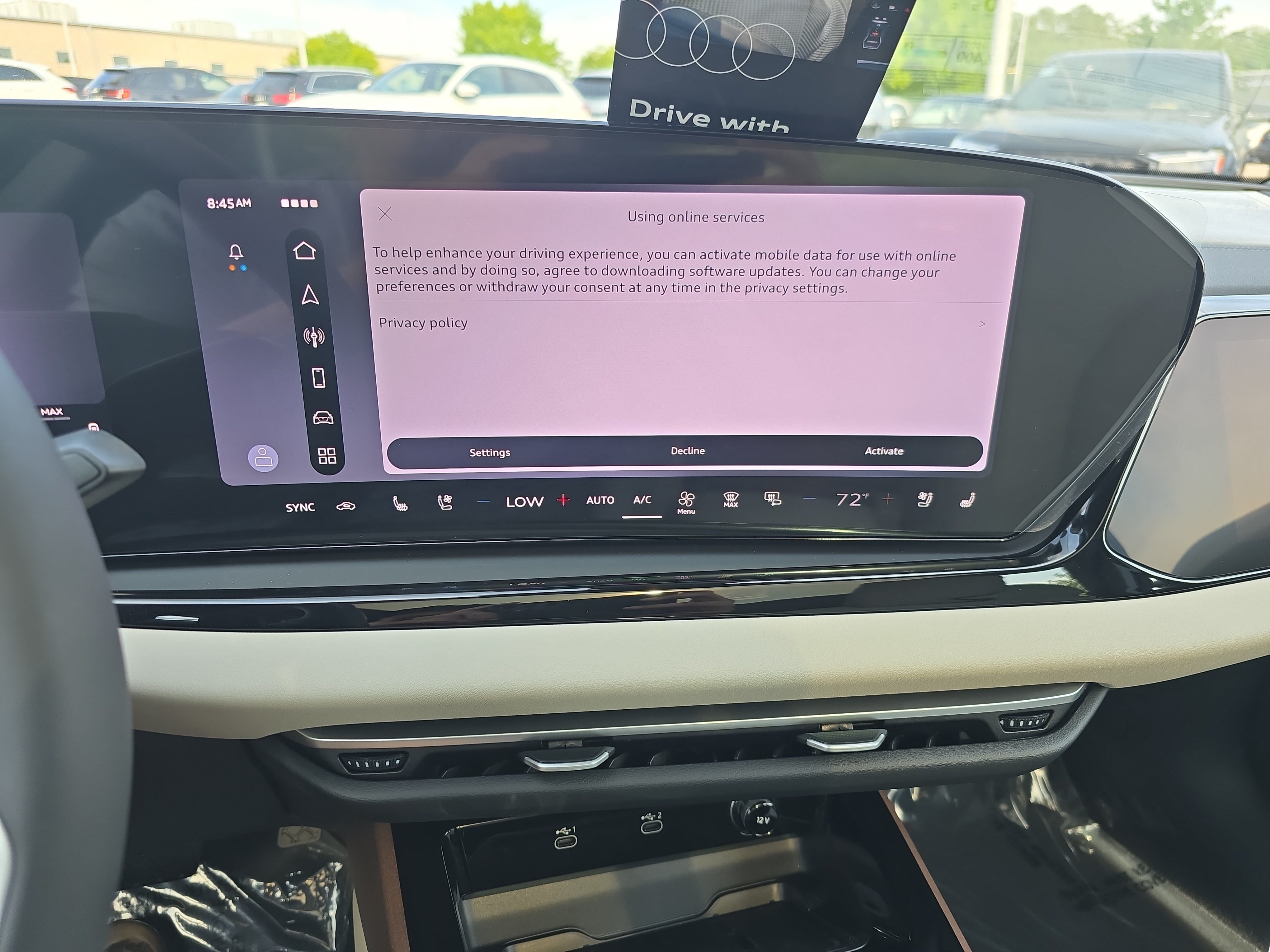 New 2026 Audi A5 2.0T Prestige AWD/4WD image 16