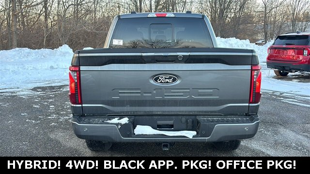 New 2025 Ford F150 XLT w/ Equipment Group 302A MID image 28
