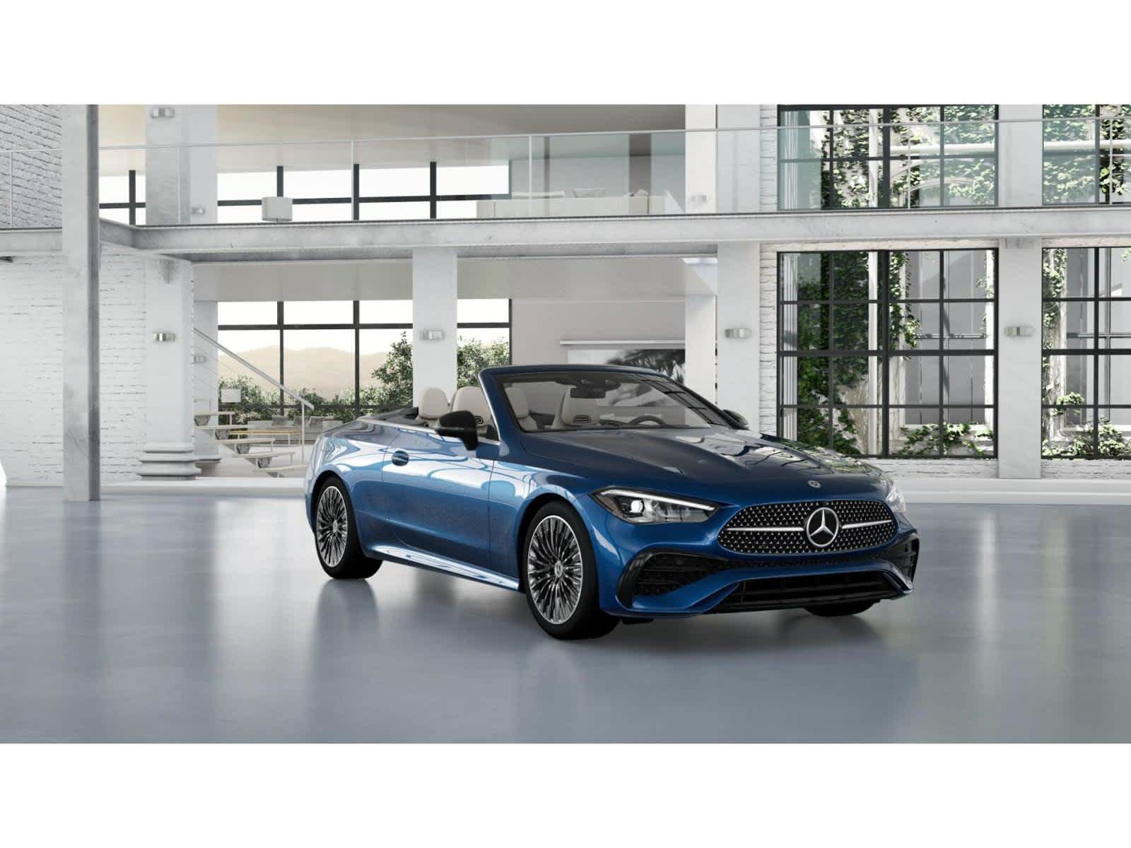 New 2027 Mercedes-Benz CLE 450 4MATIC Cabriolet image 10