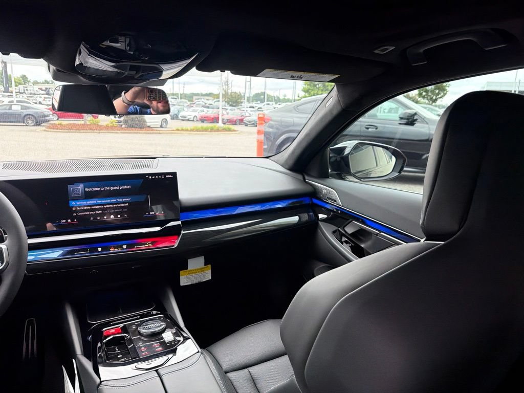 Used 2027 BMW M5 w/ Executive Package AWD/4WD image 29