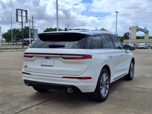 Certified 2024 Lincoln Corsair Grand Touring AWD/4WD image 2