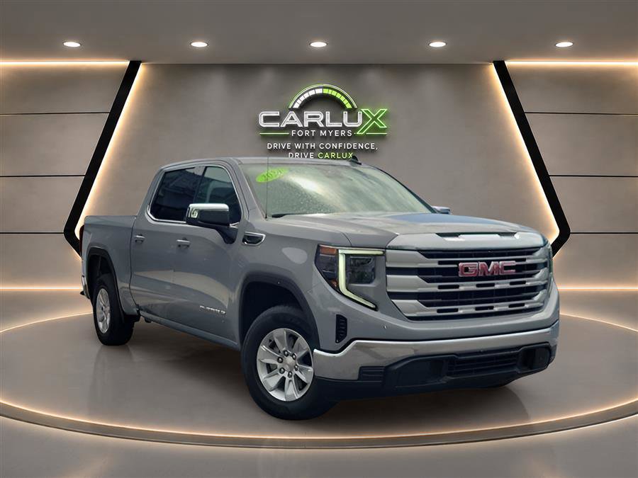 Used 2024 GMC Sierra 1500 SLE