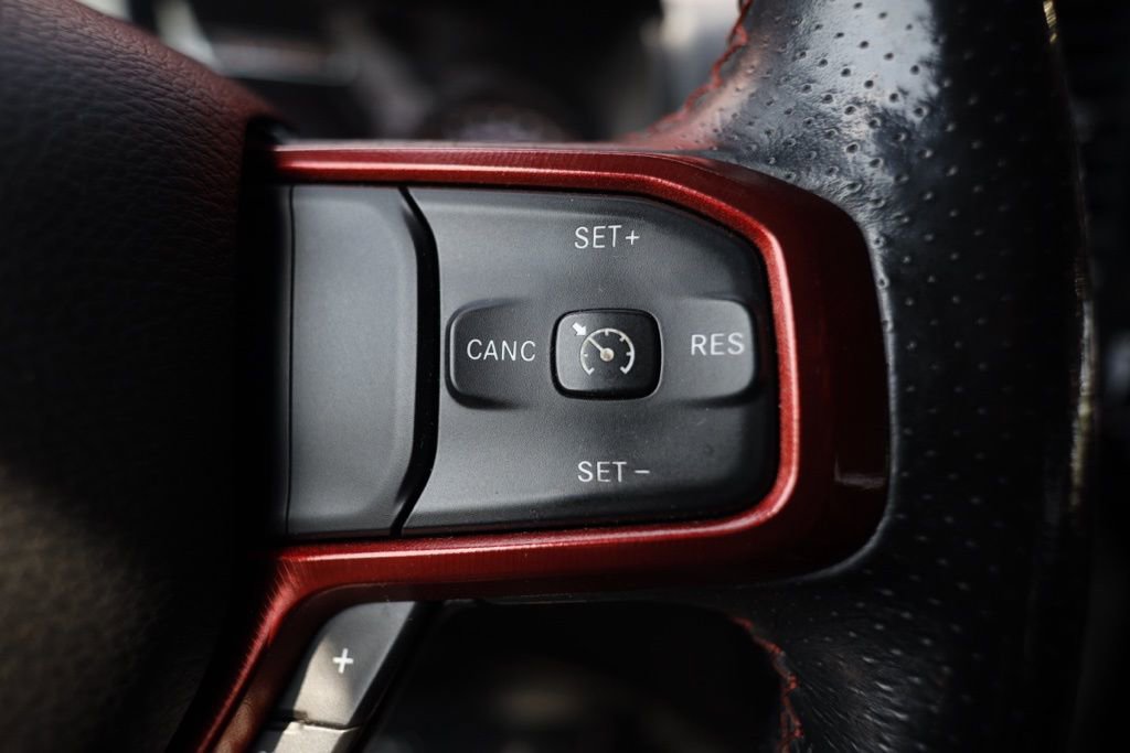 Used 2021 RAM 1500 Rebel w/ Level 2 Equipment Group AWD/4WD image 18