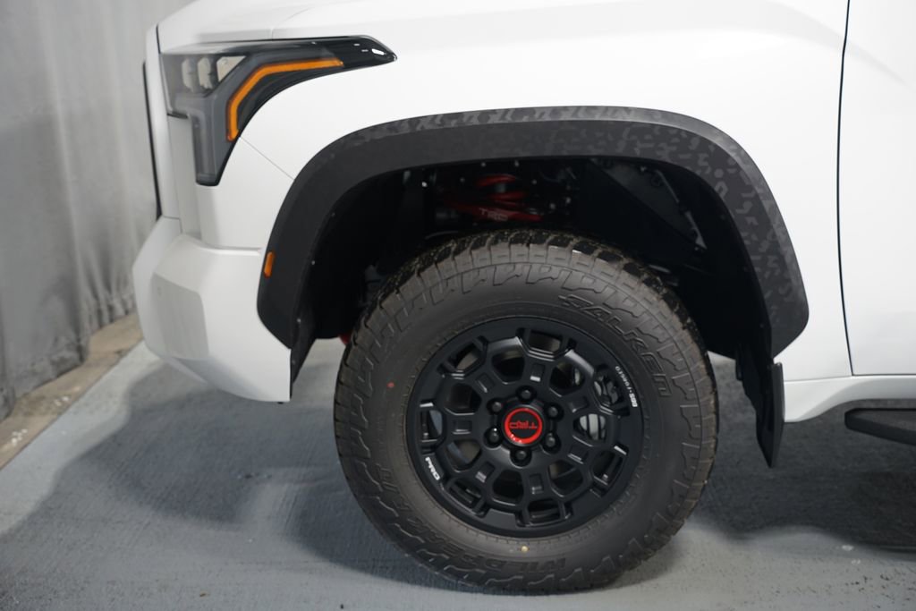 New 2026 Toyota Tundra TRD Pro image 5