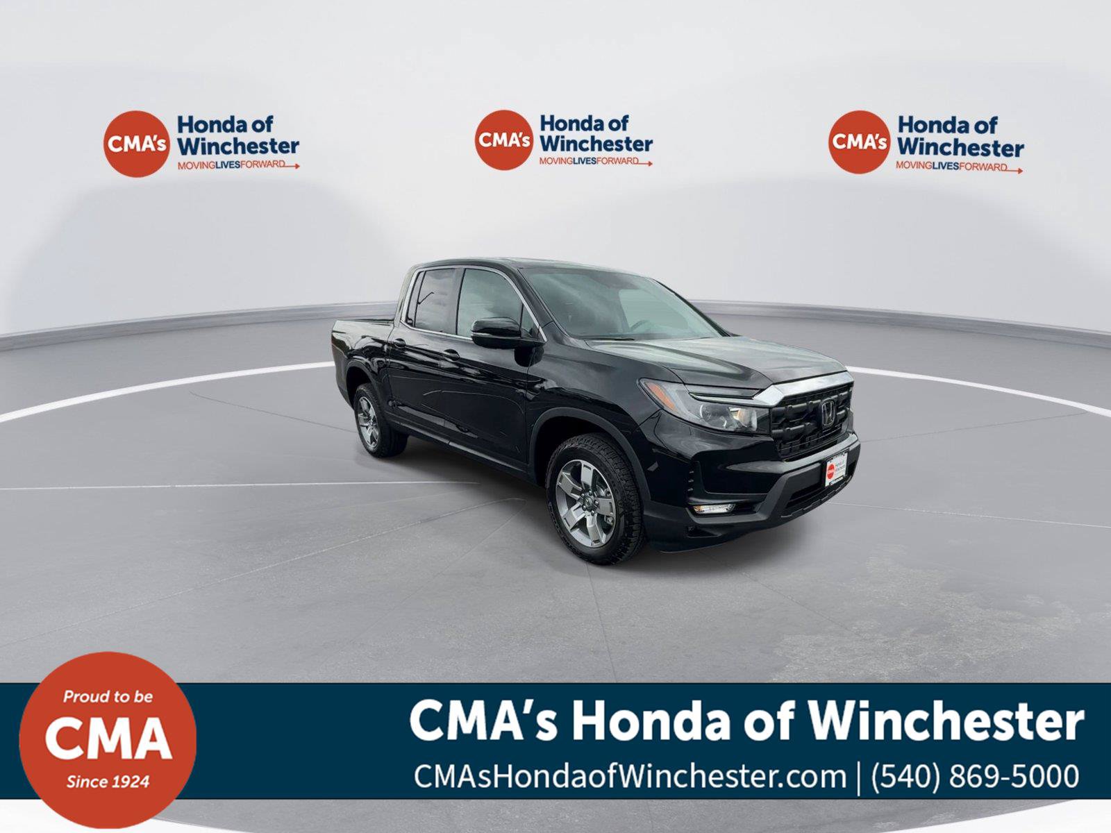 New 2026 Honda Ridgeline RTL image 2