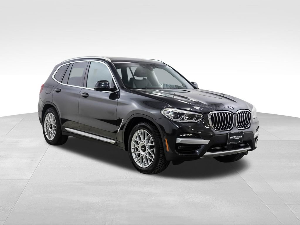 Used 2020 BMW X3 xDrive30i w/ Executive Package image 7