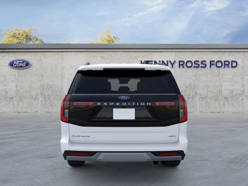 New 2026 Ford Expedition Max Platinum w/ Platinum Ultimate Package AWD/4WD image 5