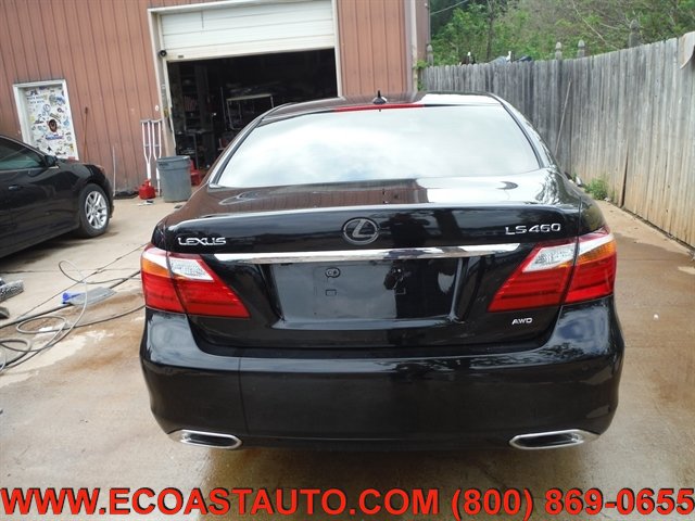 Used 2010 Lexus LS 460 AWD w/ Comfort Pkg image 6