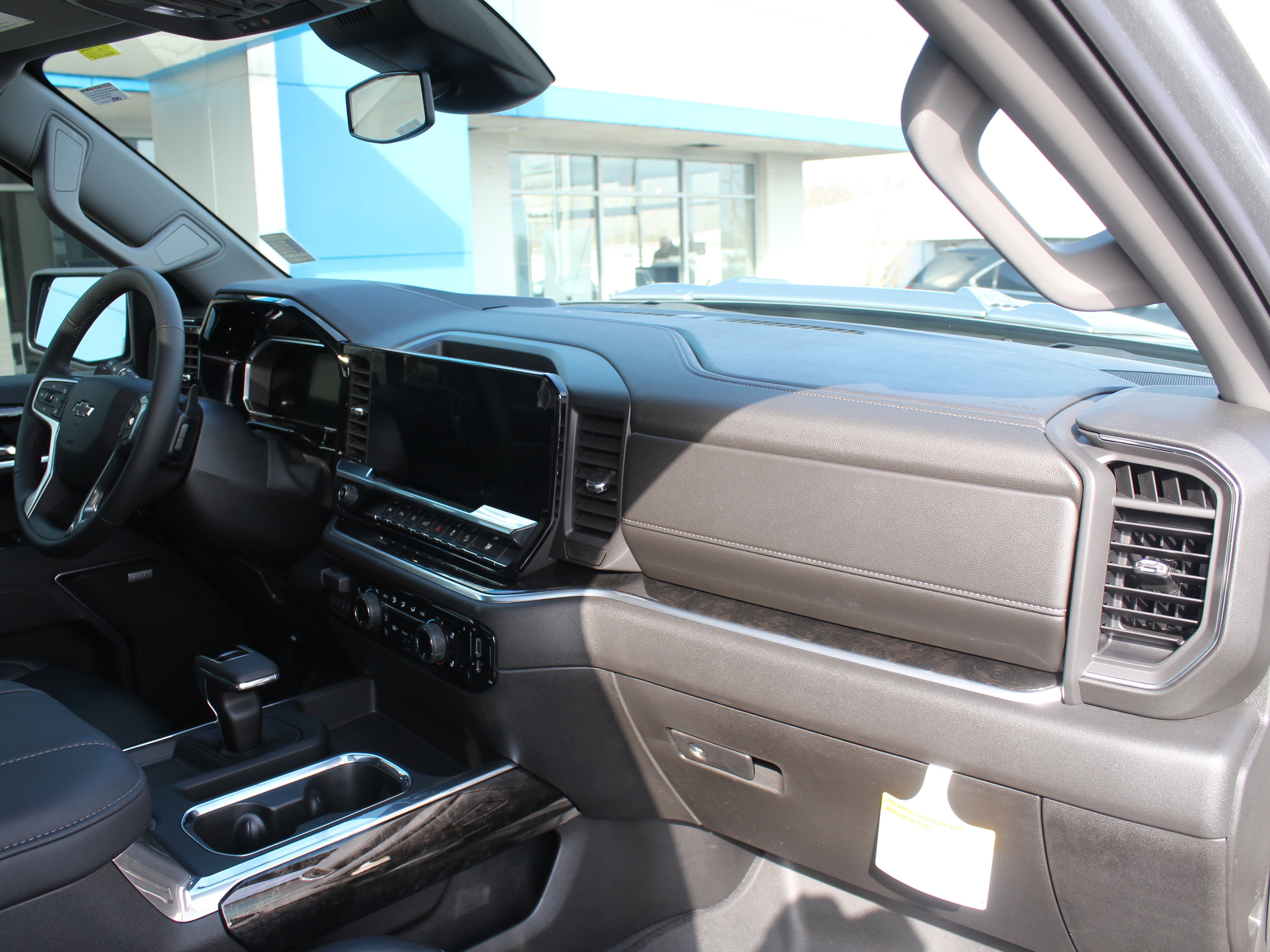 New 2026 Chevrolet Silverado 1500 RST w/ All Star Edition Plus image 17