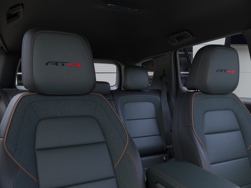 New 2027 GMC Terrain AT4 w/ Convenience Package III AWD/4WD image 24