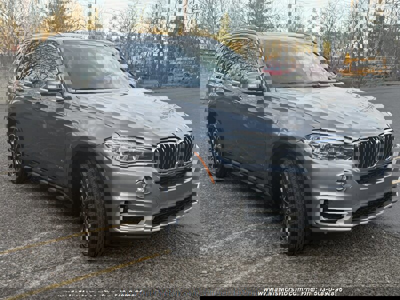 Used 2018 BMW X5 xDrive40e image 8