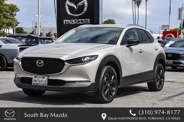 Used 2024 MAZDA CX-30 AWD 2.5 S w/ Select Sport Pkg image 3