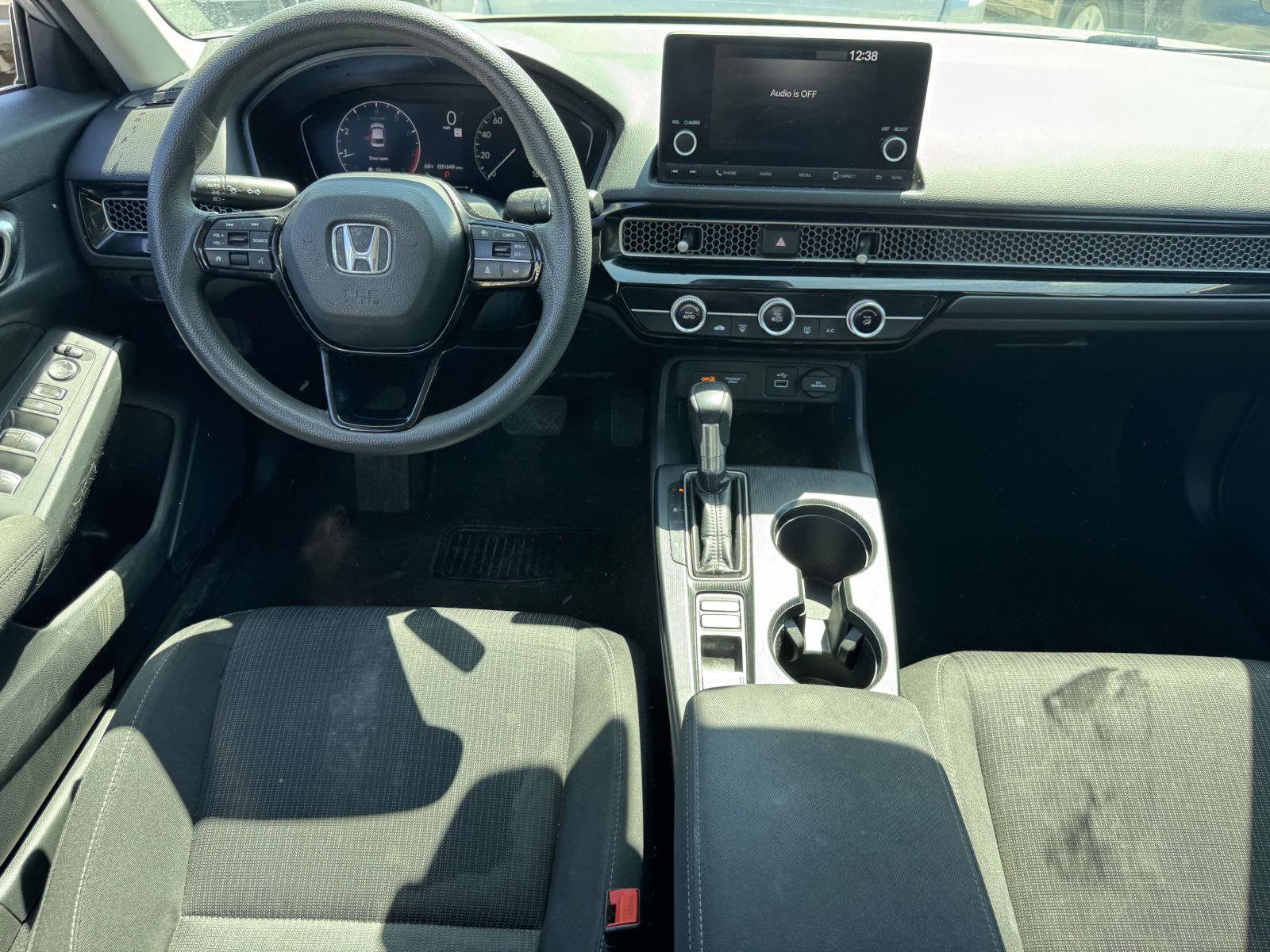 Used 2022 Honda Civic LX image 9