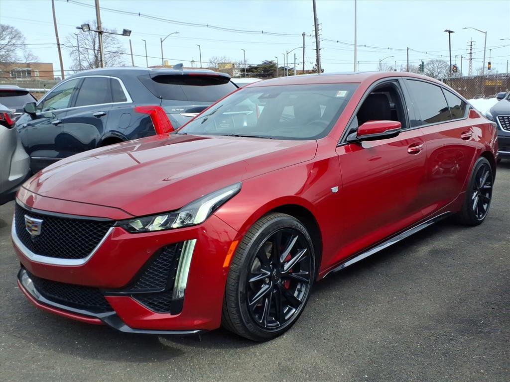 Used 2020 Cadillac CT5 Sport w/ Parking Package image 7