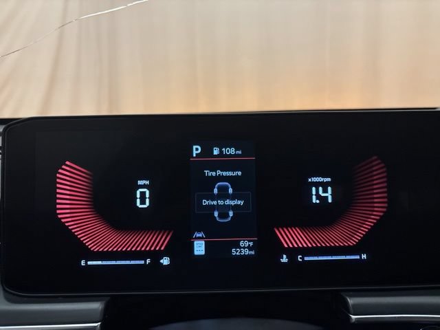 Certified 2025 Kia K5 GT-Line FWD image 14