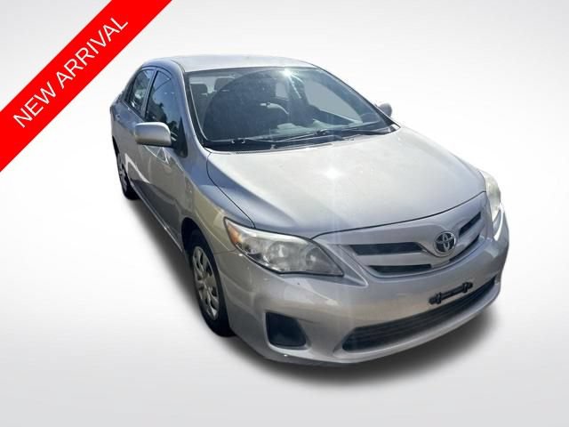 Used 2013 Toyota Corolla L