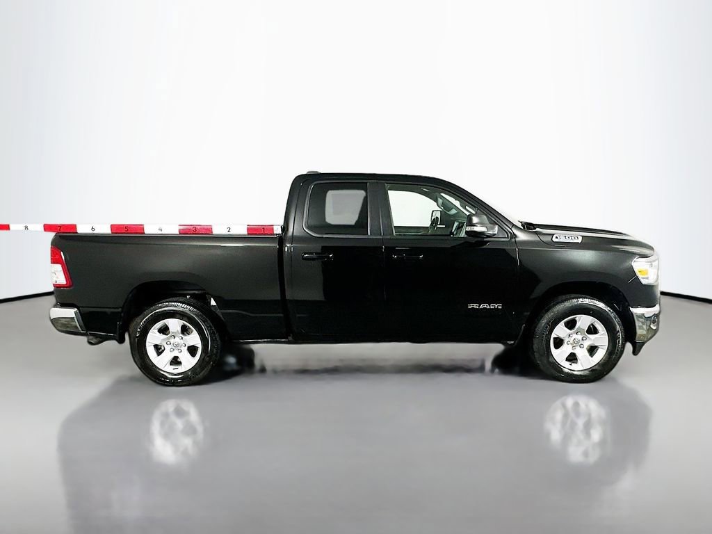 Used 2022 RAM 1500 Big Horn image 8