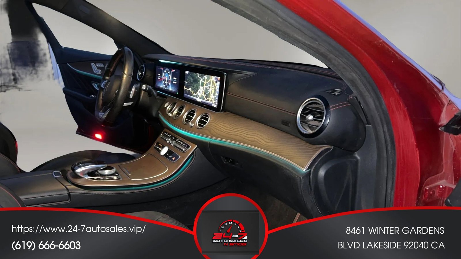 Used 2018 Mercedes-Benz E 43 AMG 4MATIC Sedan image 47