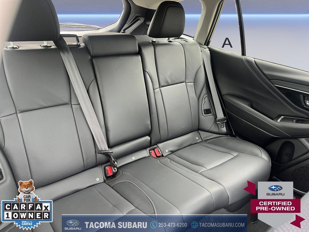 Used 2025 Subaru Outback Limited AWD/4WD image 18