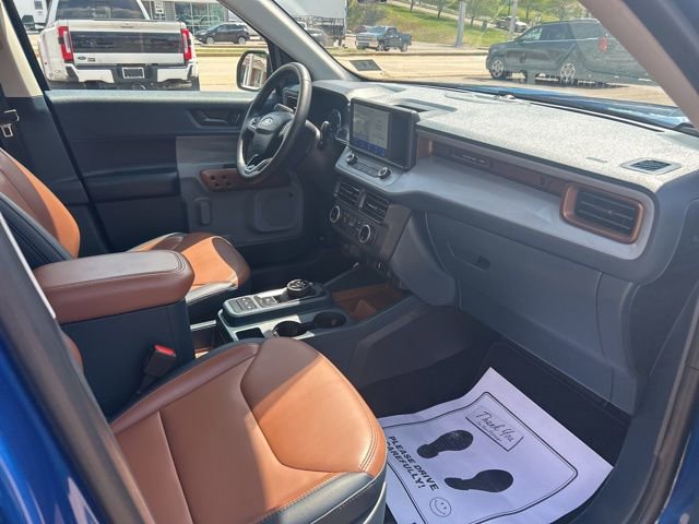 Used 2024 Ford Maverick Lariat FWD image 17