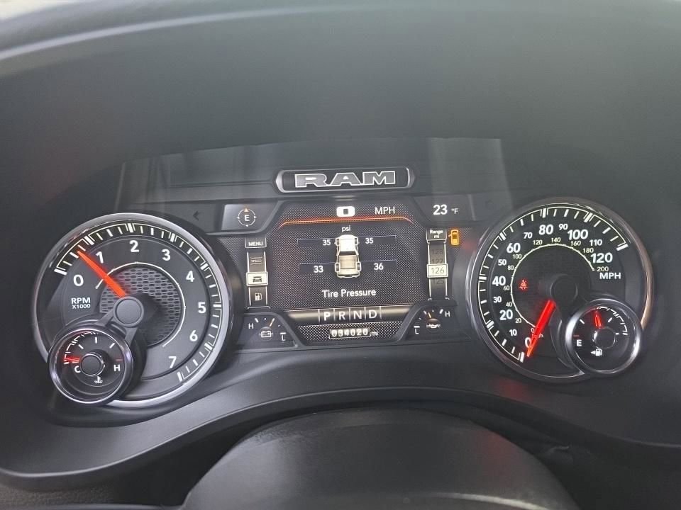 Used 2022 RAM 1500 Big Horn image 15