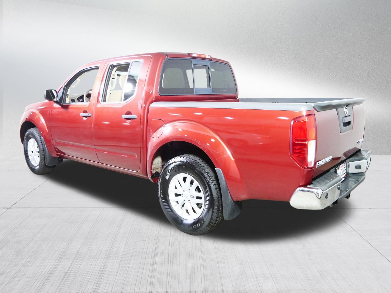 Used 2016 Nissan Frontier SV w/ SV Value Truck Package image 5