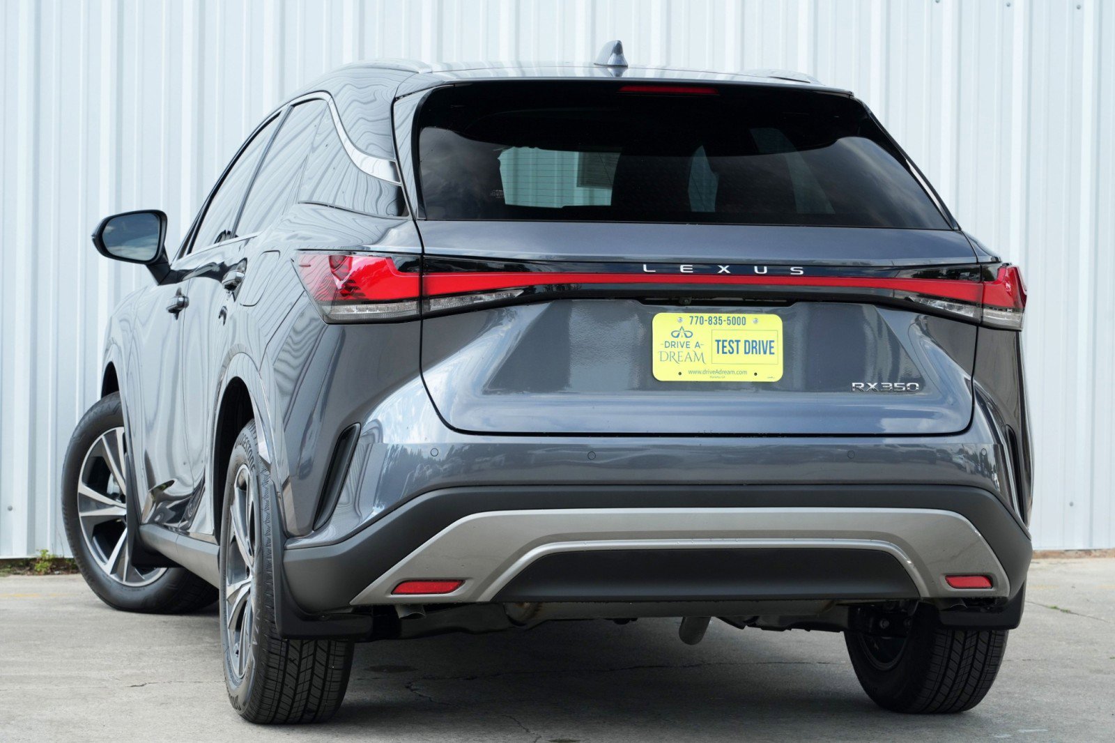 Used 2025 Lexus RX 350 Premium image 6