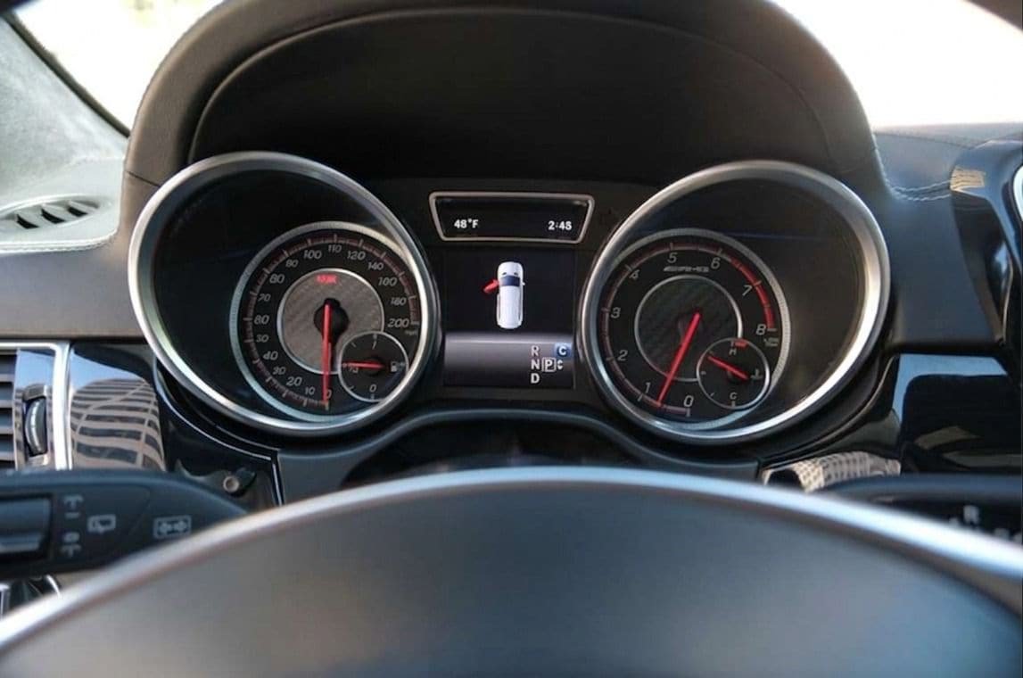 Used 2018 Mercedes-Benz GLS 63 AMG 4MATIC image 26
