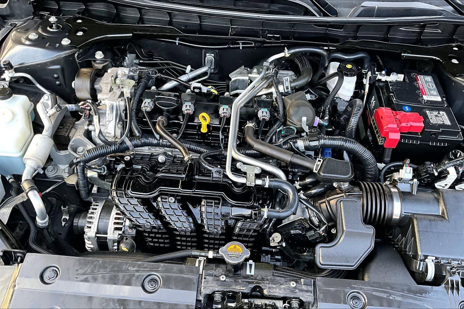 Certified 2023 Nissan Altima 2.5 SL image 33