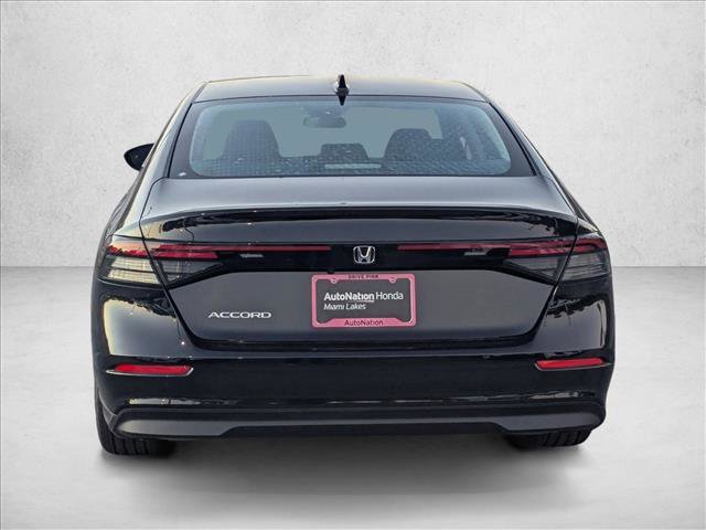 New 2026 Honda Accord SE image 7