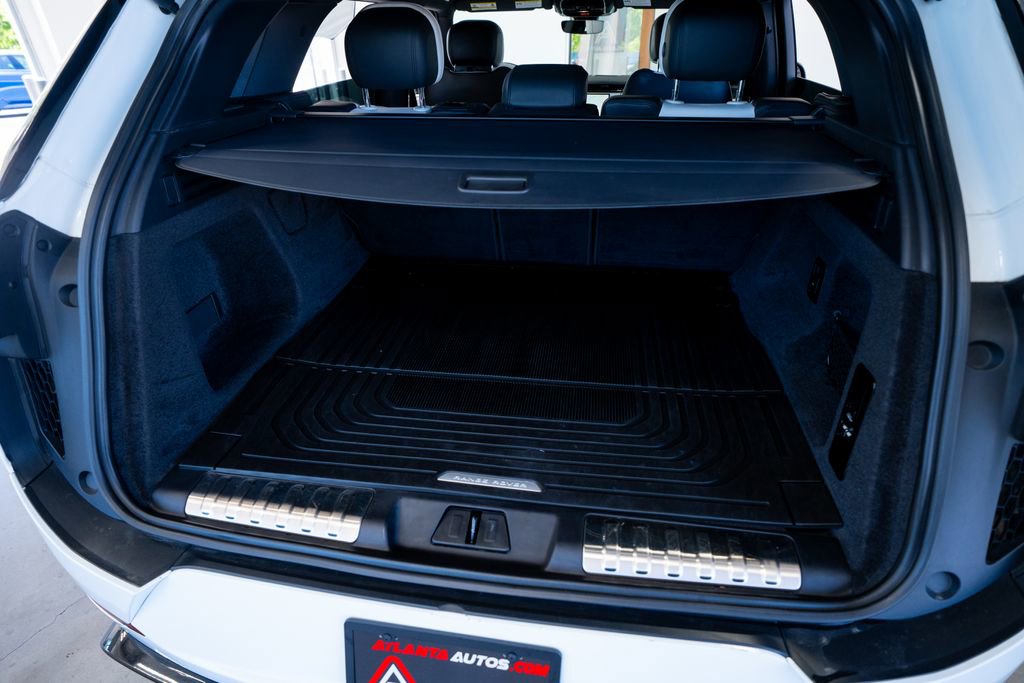 Used 2025 Land Rover Range Rover Sport Dynamic SE image 49