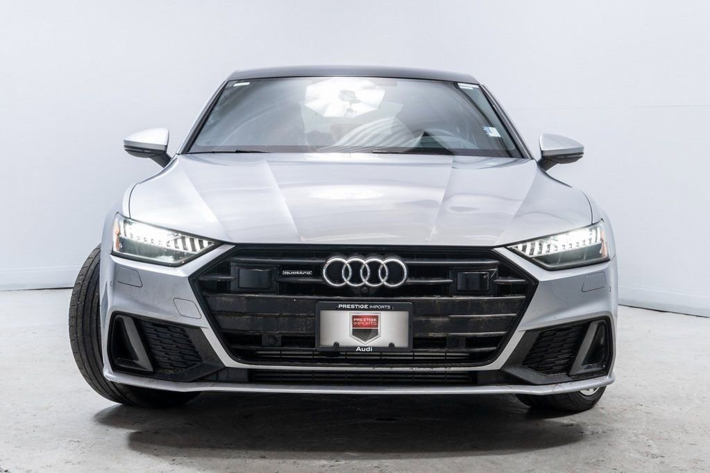 Used 2023 Audi A7 3.0T Prestige w/ S Line Black Optic Package image 10