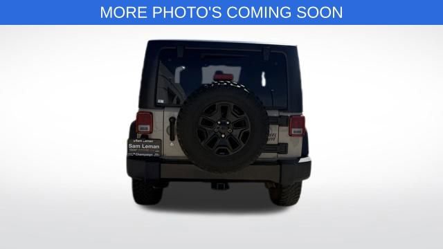 Used 2016 Jeep Wrangler Sport image 5