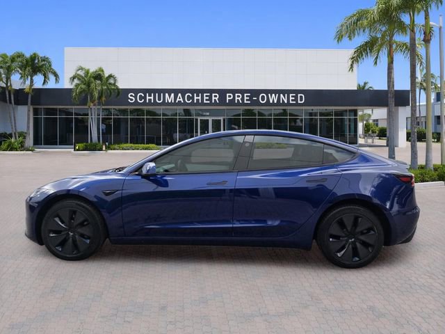 Used 2025 Tesla Model 3 Long Range RWD image 4